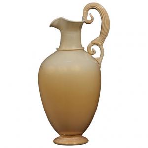Elegante Karaffe aus Muranoglas - O/3764